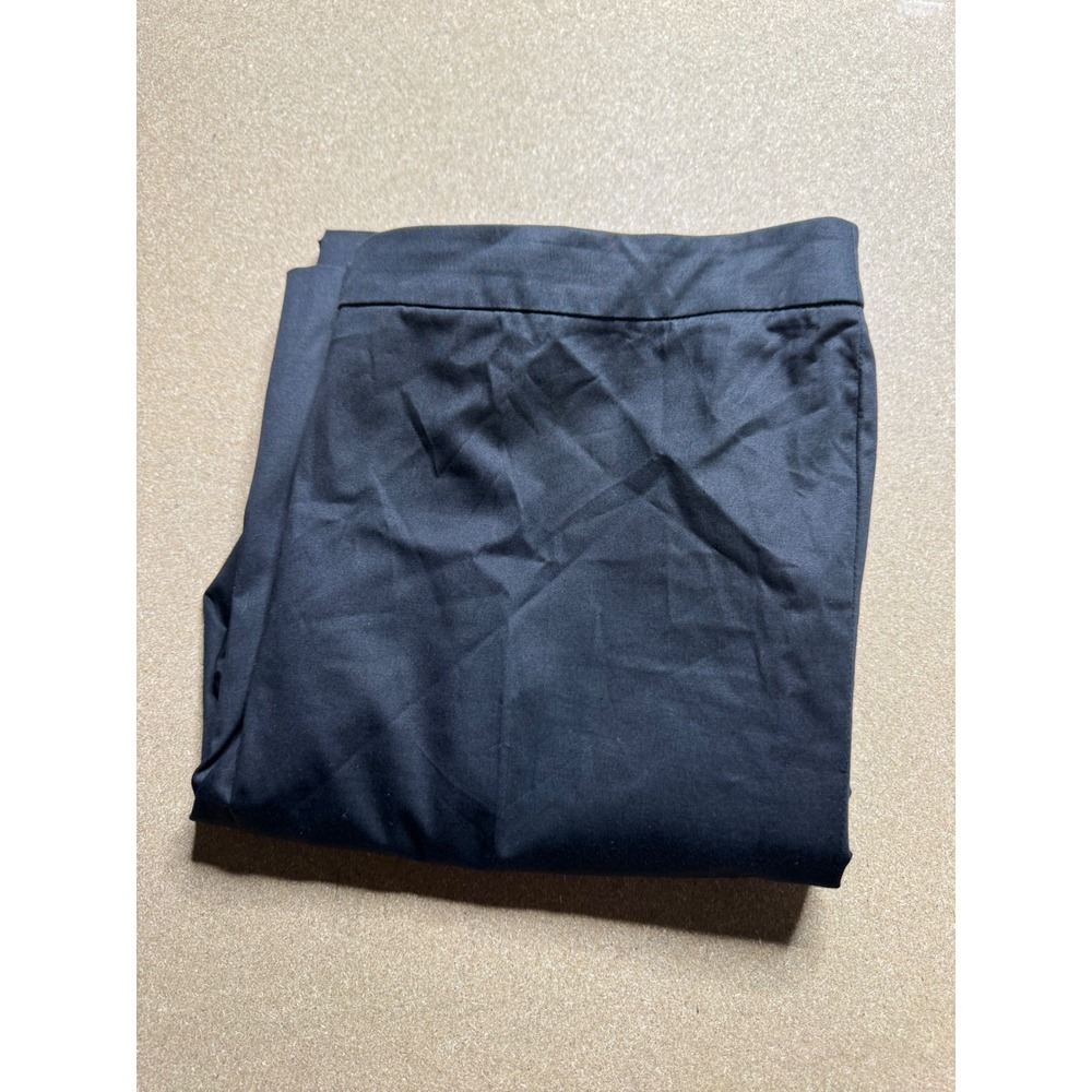 Armani Collezioni Black Dress Pants Womens Size 8 Trousers‎